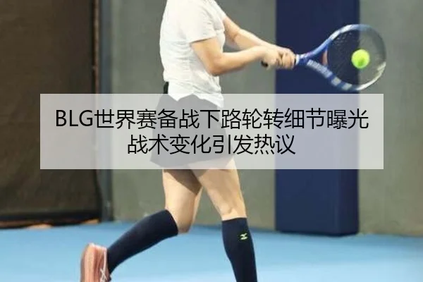 BLG世界赛备战下路轮转细节曝光 战术变化引发热议（BSPORT）